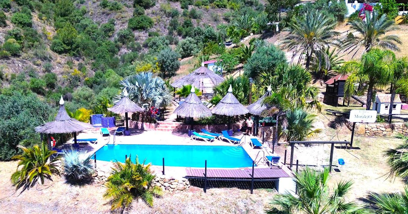 Castle Tower Apartment In Rural Holiday Park 'Bernard' Tolox Exterior foto
